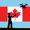 Drone Pilot Canada Icon