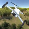 Drone Realistic Simulator UAV Icon