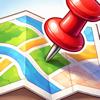 Drop-A-Pin Icon