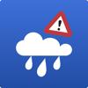 Drops - Der Regenalarm & Radar Icon