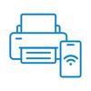 Drucker App für Print & Scan Icon
