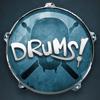 Drums! - A studio quality drum kit in your pocket Icon