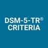 DSM-5-TR® Diagnostic Criteria Icon