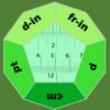 DTP Calculator Icon