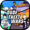 Dude Theft Wars FPS Open World Icon