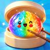 Dumpling Squishy Art Designer Icon