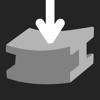 Durchbiegung Pro Icon