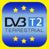 DVB-T2 Finder Icon