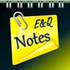 E&Q Notes Icon