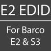 E2 EDID Icon