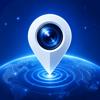 EarthLive: GPS Map Camera Icon