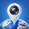 EarthScope: GPS Map Camera Icon