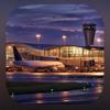 East Midlands EMA Airport Icon