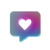 Easy Comments for Social Media Icon