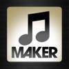 Easy Ringtone Maker - Erstellen Sie kostenlose Klingeltöne aus Ihrer Musik! Icon