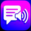 Easy Text to Speech Reader Pro Icon