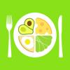 Eatr・Kalorien Zähler・Food Kcal Icon