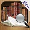 eBook Search Pro : Bücher für iBooks Icon
