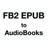 eBookReader: FB2 & EPUB Reader Icon