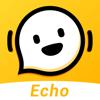Echo-Group Voice Chat Rooms Icon