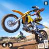 Echte Motorradrennspiele Icon