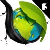 Eco inc. Save the Earth Icon