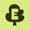 Ecosia: Suchen, B&auml;ume pflanzen Icon