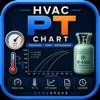 EdgeSpace HVAC PT Chart Icon