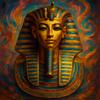 Egyptian-Hieroglyph-AI-Scanner Icon