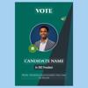 Election Poster Maker Icon