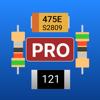 Electronic Component Codes Pro Icon