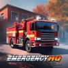 EMERGENCY HQ: Feuerwehr Spiele Icon