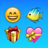 Emoji Emoticons & Animated 3D Smileys PRO - SMS,MMS Faces Stickers for WhatsApp Icon