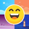 EmojiWall-Emojis & Wallpapers Icon