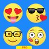 Emoticons Keyboard Pro - Adult Emoji for Texting Icon