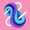 Endless Canvas－Infinite Paper Icon