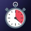 Enduro Time Tracking Icon