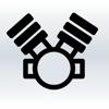Engine Horsepower Calculator Icon
