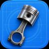 Engine Simulator Icon
