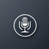Englische Text-zu-Sprache-App Icon