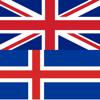 English Icelandic Dictionary + Icon