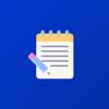 English Linking Words Icon