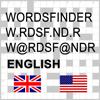 English Words Finder PRO Icon