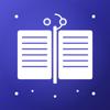 EpubAloud: EPUB to Audiobook Icon