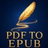 Epubly - PDF to EPUB Convert Icon