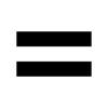 EQUALS - Music Social Network Icon