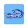 Equine Anatomy Learning Aid Icon