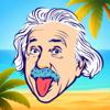 Erudite Trivia: Spin the Brain Icon