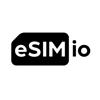 eSIM io: Mobile Daten Karte Icon