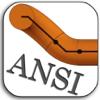 Etagenrechner App ANSI Icon
